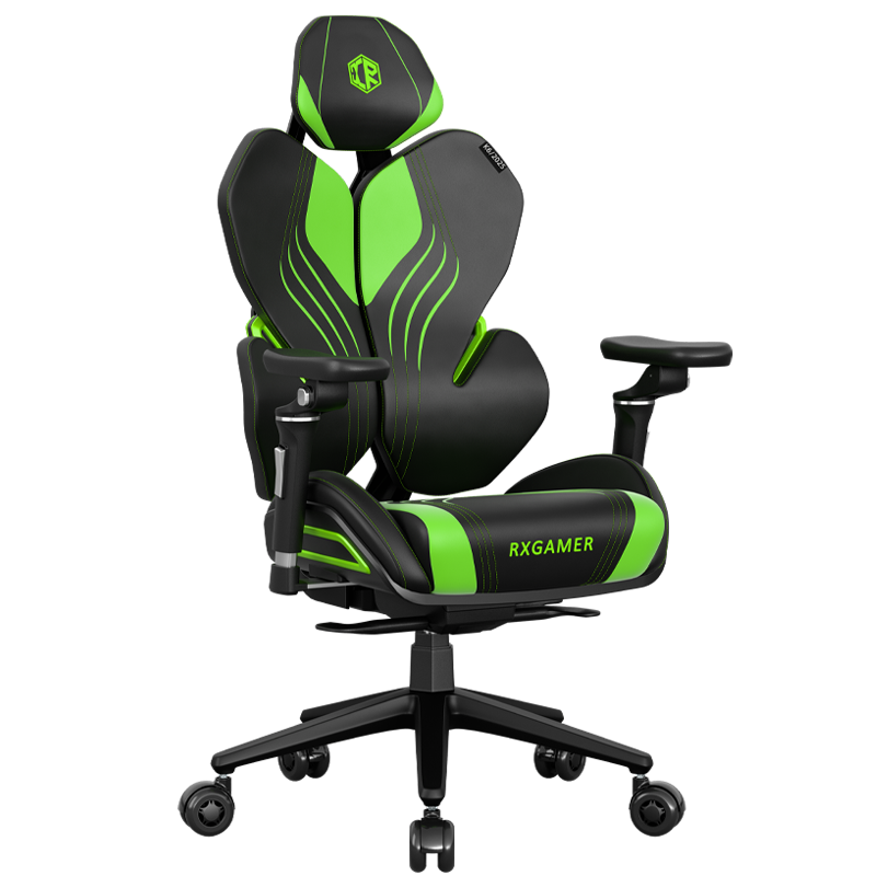 Hvem omformer spillerens rygrad? Ergonomisk usynlige våbenkonkurrence