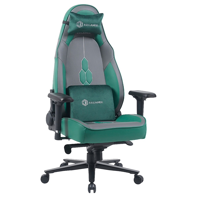 RXGAMER RX-2223 Modern Racing Chair Ergonomisk spillestol