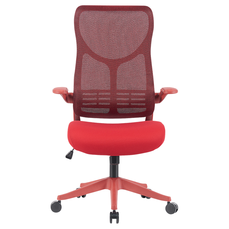 RX-8040 Fleksibel støtte Ergonomisk tilbagelænet spillestol