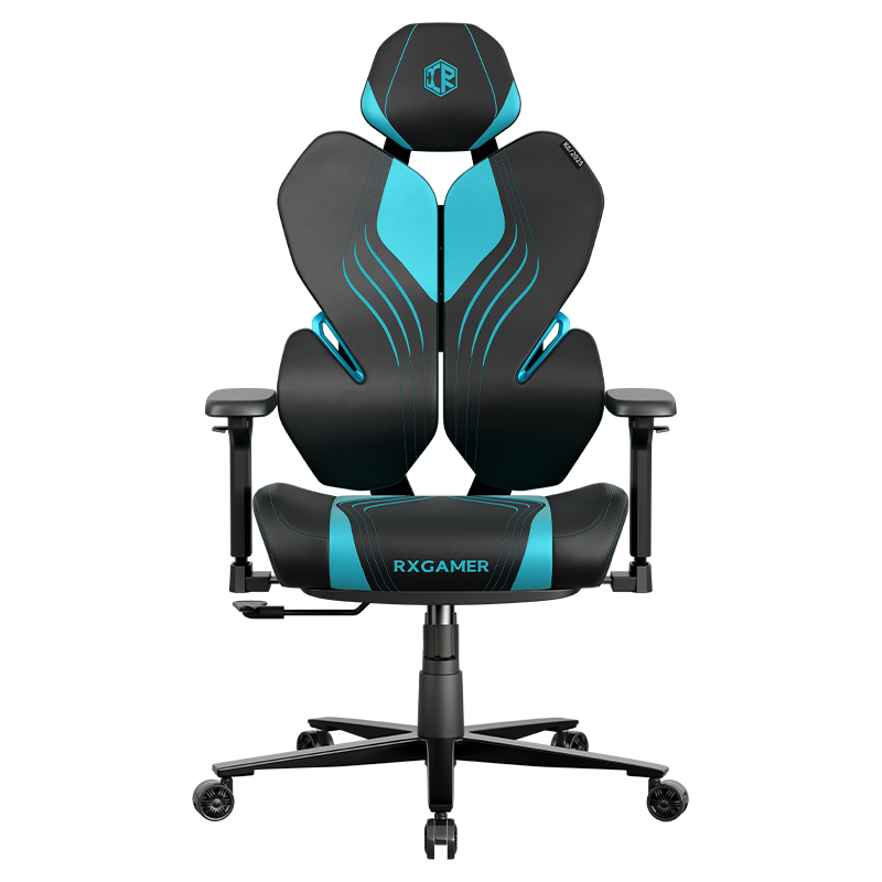 RXGAMER RX-K6-6303 Agile Support Ergonomisk spillestol