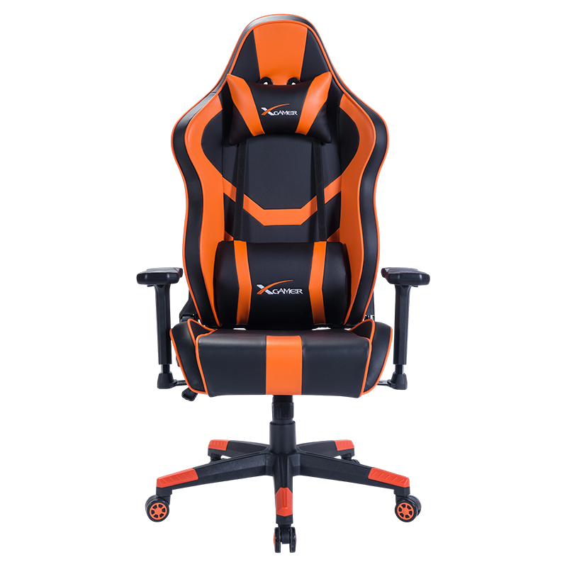 RXGAMER RX-2039 1D Armlæn Komfort tilbagelænet Ergonomisk spillestol