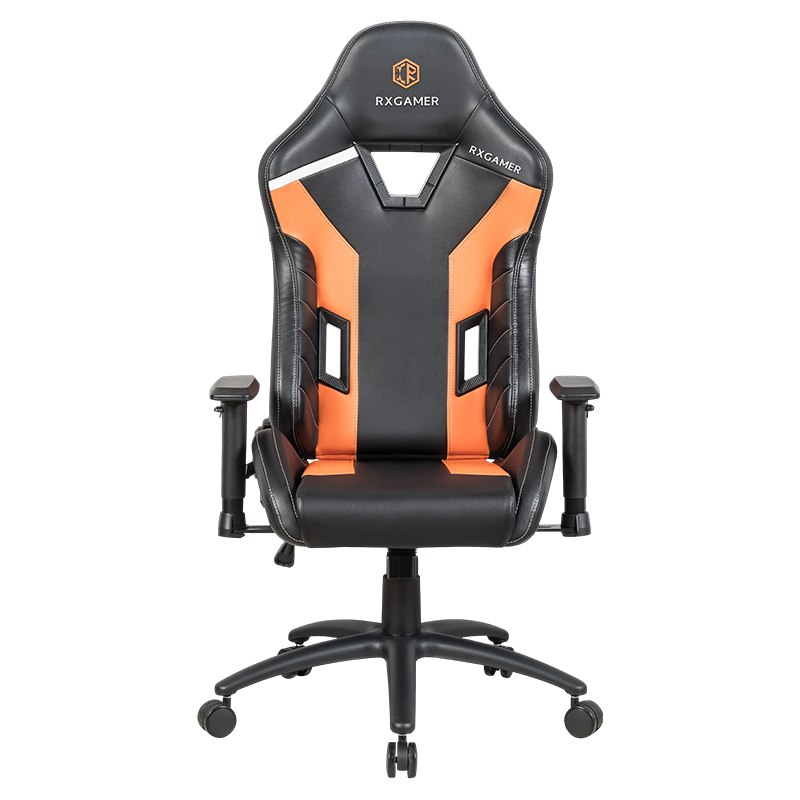 RXGAMER RX-2029 Komfortabel støtte Multifunktionel Ergonomisk spillestol
