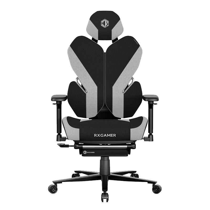 Hvad gør RXGAMER K6-6301PRO perfekt til både spil og kontorbrug?