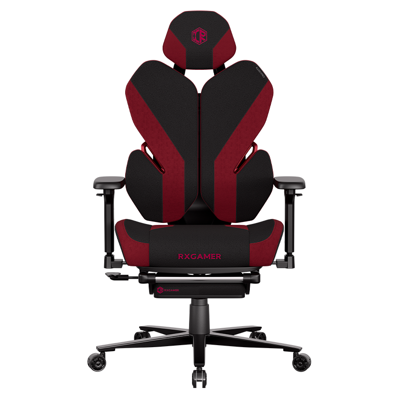 Er RXGAMER K6-6301PRO spillestolen ideel til både spil og kontorarbejde?